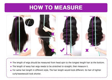 Load image into Gallery viewer, Natural Black Short Bob Wig 220 Density 8-14 Inch Brazilian Human Dark Curly Hair 13x4 Lace Front Wigs Pre Plucked For Women