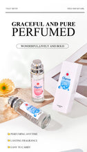 Load image into Gallery viewer, 35ML Women Perfume High Quality Fresh Light Fragrance Girl Oil Pheromones Perfume Attracts The Opposite Sex Lasting Fragrance