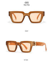 Load image into Gallery viewer, Vintage Sunglasses Women Luxury Trending Sunglasses Designer Luxe Femme Glasses Oculos Fashion Lentes Gafas Dropshipping Lunette