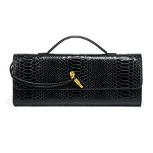 Load image into Gallery viewer, Women's Clutch Bag Purses for Women Leather Evening Handbags Shoulder Handbag Formal Satchel Crossbody Purse Party Bag