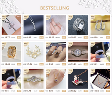 Load image into Gallery viewer, Butterfly Earrings Fashion Jewelry 2020 No Ear Hole Earing Trend Piercings Chain Aretes Accesories for Women Grils Navidad