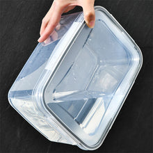 Load image into Gallery viewer, Refrigerator Storage Box Fridge Organizer Fresh Vegetable Fruit Boxes Drain Basket Storage Containers Pantry Kitchen Organizer