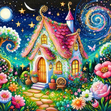 Load image into Gallery viewer, Wall Diamond Art Painting Kits Embroidery Full Crystal Accessories New 2025 Paint New 5D Diy Diamond Paintings 30x30 cm Mosaic