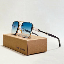 Load image into Gallery viewer, New Sunglasses For Men Luxury Fashion Glasses Sunscreen Square Sunglasses Women Trendy Vintage Gafas De Sol Hombre Zonnebril Su