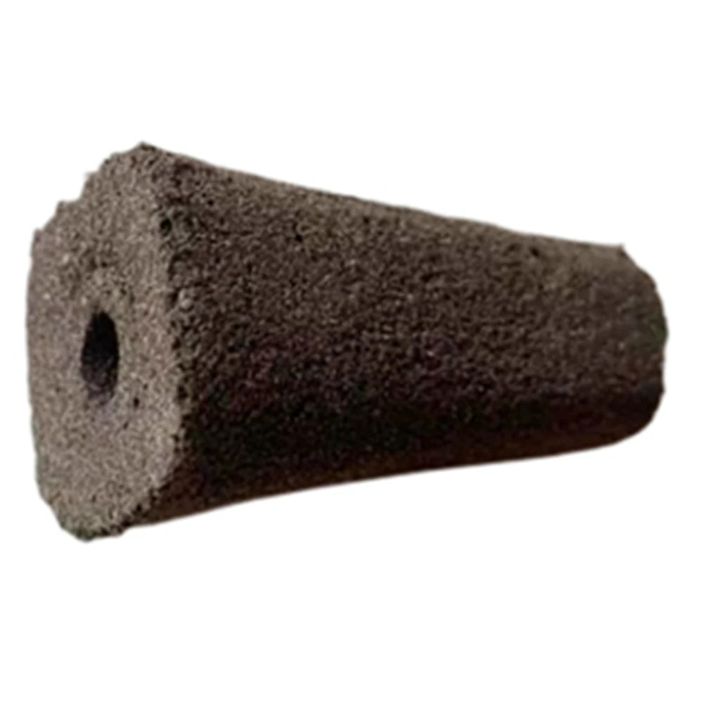 50pcs Seed Root Growth Sponges Soilless Growing Seedling Growth Helper Seed Starter Plugs for Hydroponic Flowers Plants