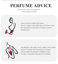 Load image into Gallery viewer, 35ML Women Perfume High Quality Fresh Light Fragrance Girl Oil Pheromones Perfume Attracts The Opposite Sex Lasting Fragrance