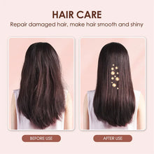 Load image into Gallery viewer, Hair Straightener Adjustment Cordless Usb Hair Straightener Mini Ceramics Hair Curler 3 Constant Temperature Portable Flat Iron