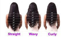 Load image into Gallery viewer, Bob 613 Blonde Short Straight Full Frontal Lace Human Hair Wigs 12 inch 13x4 13x6 HD Lace Front Hair Wigs for Black Women