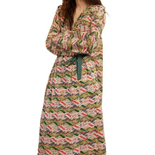 Load image into Gallery viewer, Nightgowns Bathrobes Women's Clothing Homewear Spring Autumn Thin Korea Simple Comfort Casual Fashion Breathable Loose Fit Large