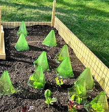Load image into Gallery viewer, Seedling Protective Cover Accessories Plant Garden Greenhouses Vegetable Seedlings Grow Nursery Outdoor Greenhouse Supplies