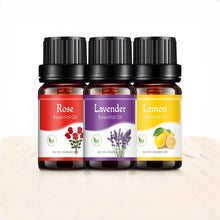 Load image into Gallery viewer, 18 Flavors Essential Oils for Aroma Diffuser Air Humidifier Home Water-soluble 10ml Air Freshener Scents Fragrance Oil Perfume