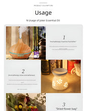 Load image into Gallery viewer, 18 Flavors Essential Oils for Aroma Diffuser Air Humidifier Home Water-soluble 10ml Air Freshener Scents Fragrance Oil Perfume