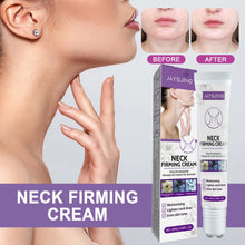 Load image into Gallery viewer, 20ML Neck Tightening Cream Neck Massage Cream Reduce Neck Wrinkles Lift And Moisturize Smooth Skin & Provide Neck Care Product