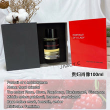 Load image into Gallery viewer, 100ml Brand Portrait of a noblewoman Women Perfume Lasting Woody Flora Cologne Men Fragrance Pheromone Dating Everyday Perfume