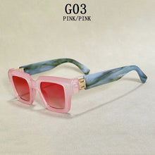 Load image into Gallery viewer, Vintage Sunglasses Women Luxury Trending Sunglasses Designer Luxe Femme Glasses Oculos Fashion Lentes Gafas Dropshipping Lunette