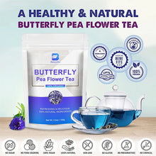Load image into Gallery viewer, BEWORTHS 100% Natural Butterfly Herb Extract Enhances Immunity, Rich in Vitamin C and E Antioxidant Supplements for Beauty
