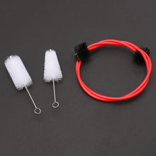 Load image into Gallery viewer, Brasswind Musical Instrument Trumpet Trombone Tuba Horn Cleaning Brush Set Tool