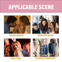 Load image into Gallery viewer, Rose Perfume Long Lasting Fragrance Floral Plant Scented Body Mist Show Charms Confidence Boost Daily Dating Body Perfume Spray