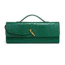 Load image into Gallery viewer, Women's Clutch Bag Purses for Women Leather Evening Handbags Shoulder Handbag Formal Satchel Crossbody Purse Party Bag