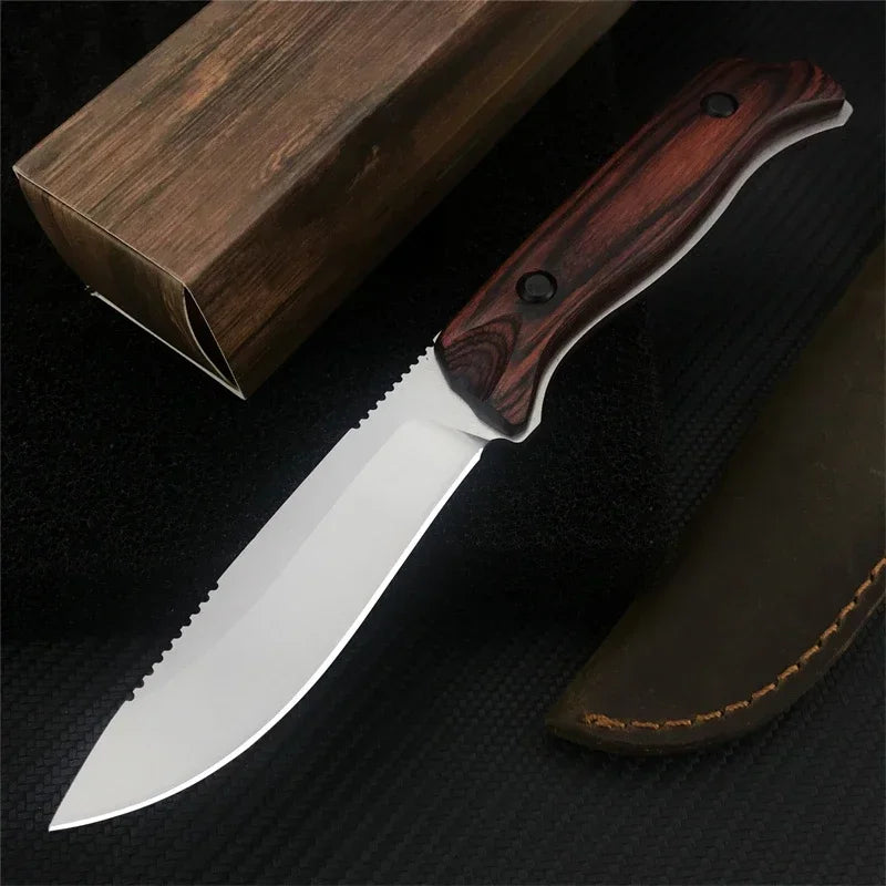 3 Styles 15017/15002/15018 Knves Drop Point Blade G10 Handle Camping Outdoor Survival High Hardness Utility Multi-purpose Knives