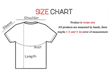 Load image into Gallery viewer, Gardening Because Murder Is Wrong Women T-Shirt Kawaii Print T Shirt Aesthetic Shirt Harajuku Streetwear Clothes Egirl