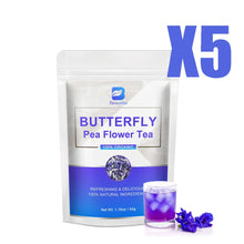 Load image into Gallery viewer, BEWORTHS 100% Natural Butterfly Herb Extract Enhances Immunity, Rich in Vitamin C and E Antioxidant Supplements for Beauty