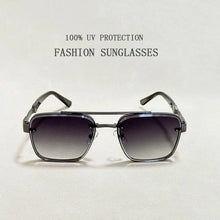 Load image into Gallery viewer, New Sunglasses For Men Luxury Fashion Glasses Sunscreen Square Sunglasses Women Trendy Vintage Gafas De Sol Hombre Zonnebril Su