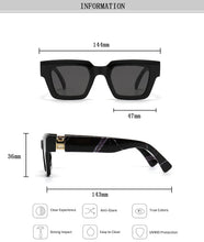 Load image into Gallery viewer, Vintage Sunglasses Women Luxury Trending Sunglasses Designer Luxe Femme Glasses Oculos Fashion Lentes Gafas Dropshipping Lunette