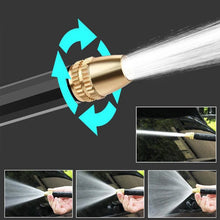 Load image into Gallery viewer, High Pressure Water Gun Car Washing Floor Cleaning Lawn Courtyard Garden Watering Nozzle Sprinkler