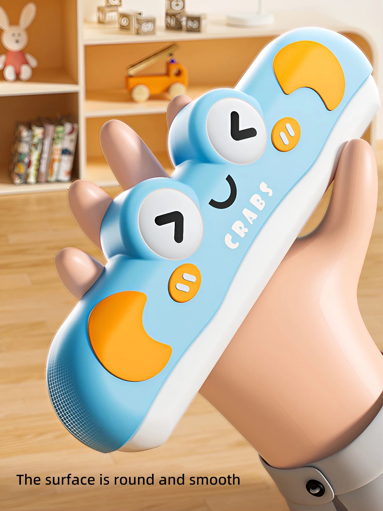 Children's harmonica toy Play instrument Play toy beginner entrance organ