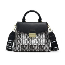 Load image into Gallery viewer, CH Women's Handbag Niche Women's Shoulder Letters Printed Daily Commuter Design Fashion Crossbody Bag Temperament Classic