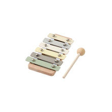 Load image into Gallery viewer, Musical Instruments Montessori Music Baby 0 12 Months Toys Drum Xylophone Kids Early Educational Wooden Instruments Baby Toys