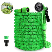 Load image into Gallery viewer, Garden Hose Expandable Magic Hose Courtyard Watering Tools Multi-Function Water Pipes High-Pressure Car Wash Cleaning Water Gun