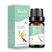 Load image into Gallery viewer, 18 Flavors Essential Oils for Aroma Diffuser Air Humidifier Home Water-soluble 10ml Air Freshener Scents Fragrance Oil Perfume
