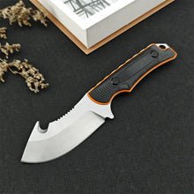 Load image into Gallery viewer, 3 Styles 15017/15002/15018 Knves Drop Point Blade G10 Handle Camping Outdoor Survival High Hardness Utility Multi-purpose Knives