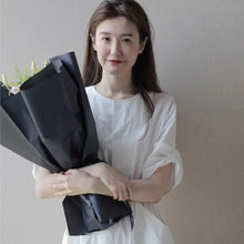 Load image into Gallery viewer, Women's Dress White Clothing Midi Formal Occasion Female Dresses 2024 Outfits Luxury Chic and Elegant Pretty Fashion Y2k Loose X