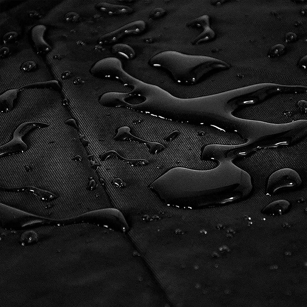 Garden Swing Canopy Replacement Top Cover Tarp Waterproof Sun Protection for Outdoor UV Protection waterproof awning sunshade