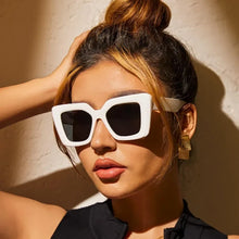 Load image into Gallery viewer, New Irregular Square Sunglasses for Women Men Luxury Design Ladies Party Eyewear Shades UV400 Protection Sun Eyeglasses Goggles