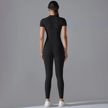 Load image into Gallery viewer, Women Bodysuits Fitness Sports Bodysuit Yoga Suit Breathable Quick Drying Sports Yoga Clothing Women's Gym Push Up Workout