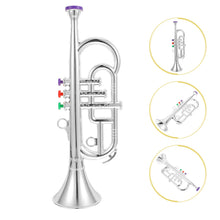 Load image into Gallery viewer, Classical Clarinet Trumpet Saxophone Imitation Musical Instrument Toys Boys Girl Early Education Learning Tool for Kids Children