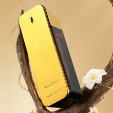 Load image into Gallery viewer, 100ml Original Million Gold Hombre Perfume Lasting Strong Masculine Men Taste Strong Spicy Pheromone Cologne Body Spray Cologne