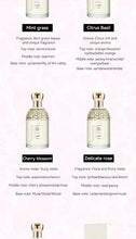 Load image into Gallery viewer, Original brand perfume Flower Language Women's perfume has a fresh, natural and long-lasting floral and fruity scent.