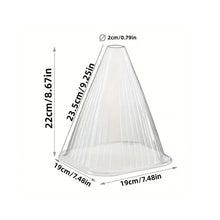 Load image into Gallery viewer, Seedling Protective Cover Accessories Plant Garden Greenhouses Vegetable Seedlings Grow Nursery Outdoor Greenhouse Supplies