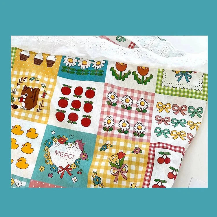 Women's Hats Spring Seaside Vacations French Sweet Cute Girls Outdoor Headscarves With Straps Baseball Caps Funny Fashion Hats