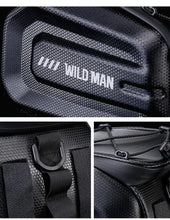 Load image into Gallery viewer, 4L Multifunctional Bicycle Rear Seat Bag Waterproof Cycling Bike Rack Trunk Cargo Bag Pannier Bag Handbag Shoulder Bag