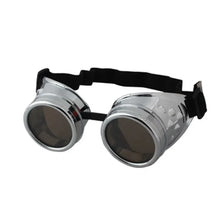 Load image into Gallery viewer, Sunglasses Women 2022 Retro Style Steampunk Goggles Sun Glasses Welding Punk Glasses Cosplay Brand Designer