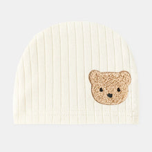 Load image into Gallery viewer, Newborn Baby Hat Spring and Autumn Models 0-3 Months Boy Girls 100% Cotton Fetal Hat Infant Accessories