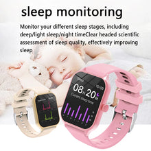 Load image into Gallery viewer, Smart watch men and women fitness sports watch real pedometer full touch screen bluetooth call digital smart watch