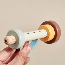 Load image into Gallery viewer, Wooden Baby Montessori Toys Musical Rattle Instruments Xylophone Percussion Sensory Rattle Toys Educational for Baby Toys Gifts