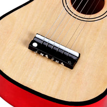 Load image into Gallery viewer, Portable 21 inch 6 Strings Ukulele Mini Guitar Musical Instrument Children Gift